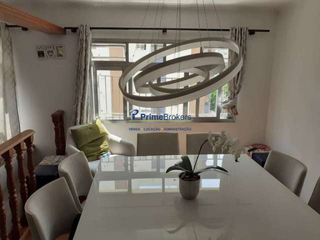 Apartamento com 4 quartos à venda na Avenida Onze de Junho, Vila Clementino, São Paulo por R$ 920.000