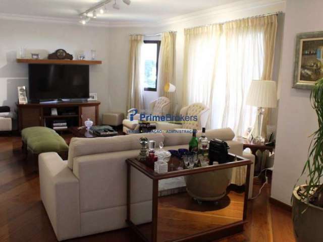 Apartamento com 3 quartos à venda na Rua Professora Carolina Ribeiro, Vila Mariana, São Paulo por R$ 1.900.000