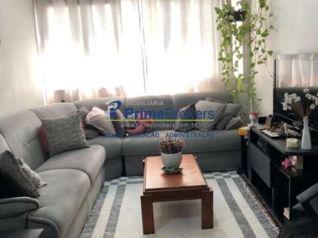 Apartamento com 3 quartos à venda na Avenida Ceci, Planalto Paulista, São Paulo por R$ 429.000