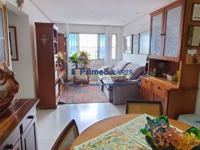 Apartamento com 3 quartos à venda na Interlagos 492, Jardim Marajoara, São Paulo por R$ 599.000