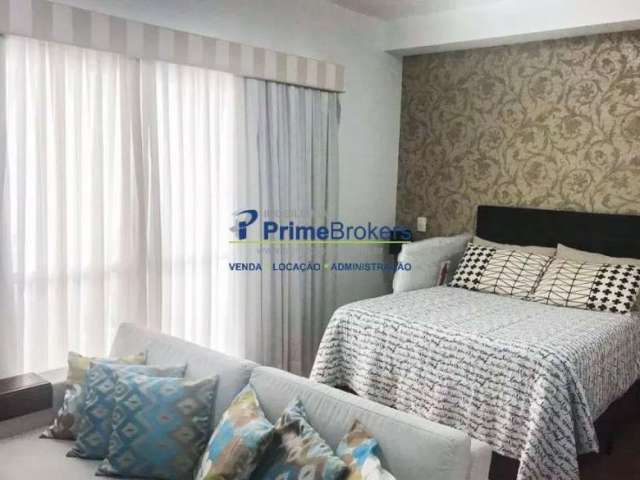 Apartamento com 1 quarto à venda na Rua Constantino de Sousa, Campo Belo, São Paulo por R$ 750.000