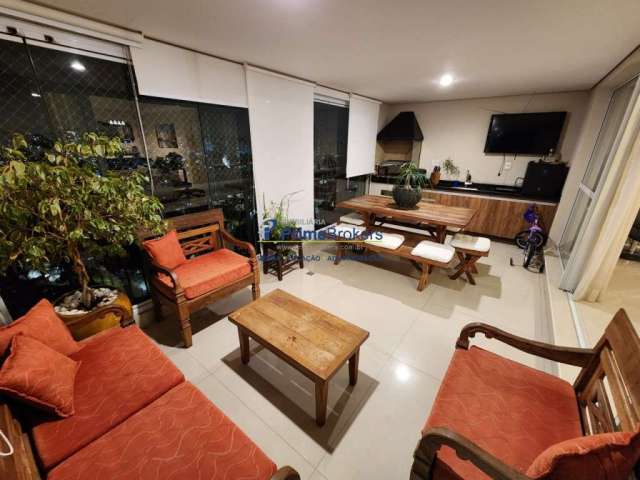 Apartamento com 3 quartos à venda na Avenida Leonardo da Vinci, Vila Guarani, São Paulo por R$ 1.550.000