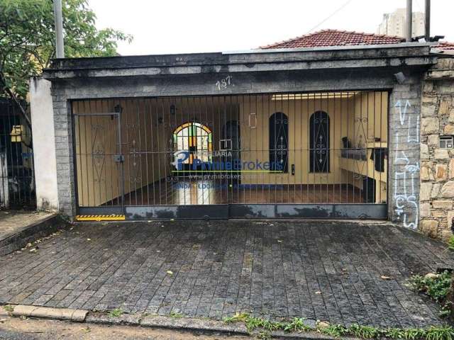 Casa com 2 quartos à venda na Rua Doutor Elisio de Castro, Vila Dom Pedro I, São Paulo por R$ 690.000