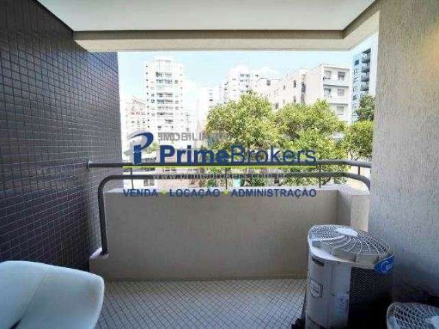 Apartamento com 1 quarto à venda na Rua Jaguaribe, Vila Buarque, São Paulo por R$ 750.000