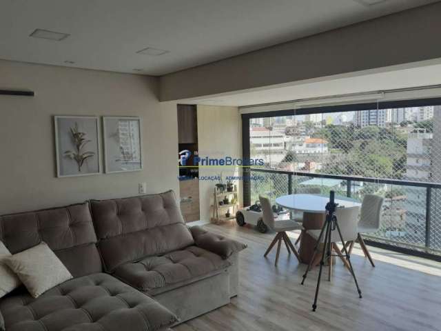 Apartamento com 3 quartos à venda na Rua Correia de Lemos, Chácara Inglesa, São Paulo por R$ 1.460.000