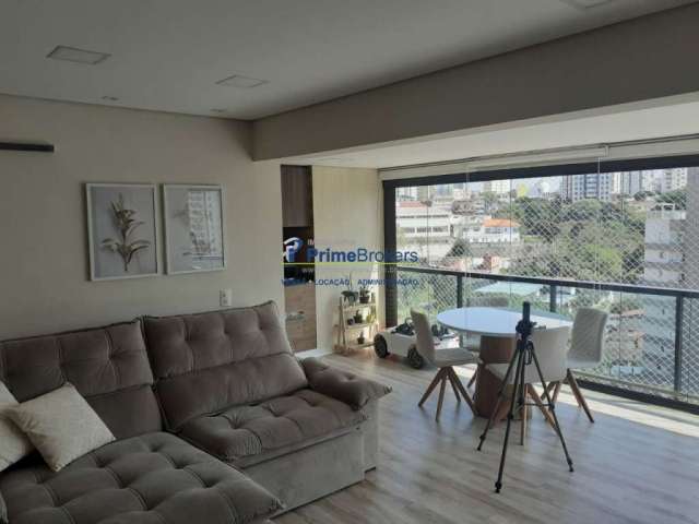 Apartamento com 3 quartos à venda na Rua Correia de Lemos, Chácara Inglesa, São Paulo por R$ 1.425.000