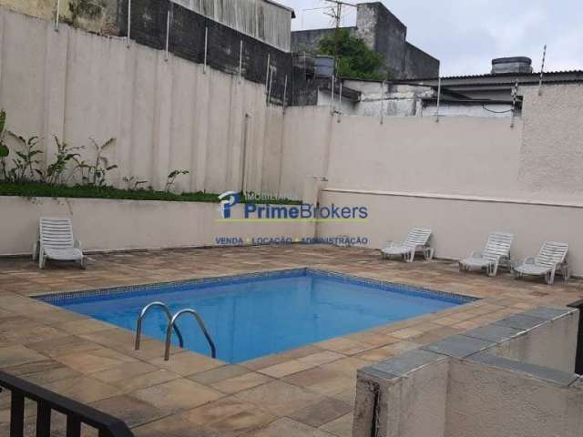 Apartamento com 2 quartos à venda na Rua Santa Rita D'Oeste, Jabaquara, São Paulo por R$ 300.000