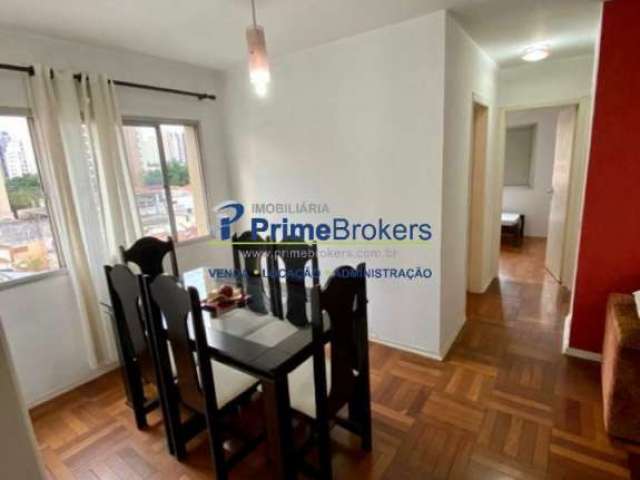 Apartamento com 2 quartos à venda na Avenida Onze de Junho, Vila Clementino, São Paulo por R$ 599.999