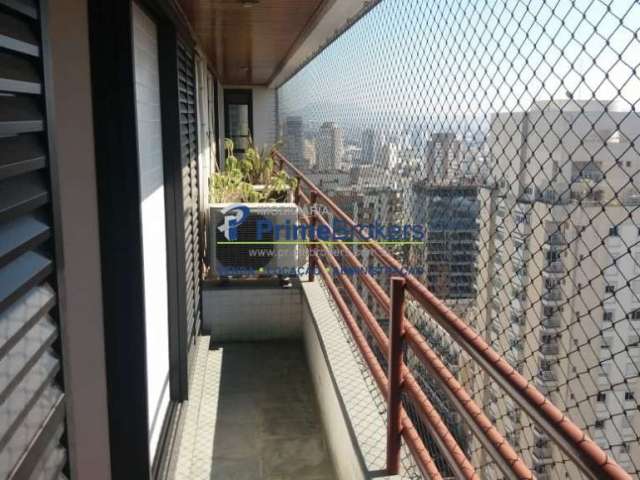 Apartamento com 4 quartos à venda na Rua Caraíbas, Perdizes, São Paulo por R$ 2.100.000