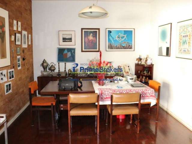 Apartamento com 3 quartos à venda na Alameda Tietê, Cerqueira César, São Paulo por R$ 3.199.000