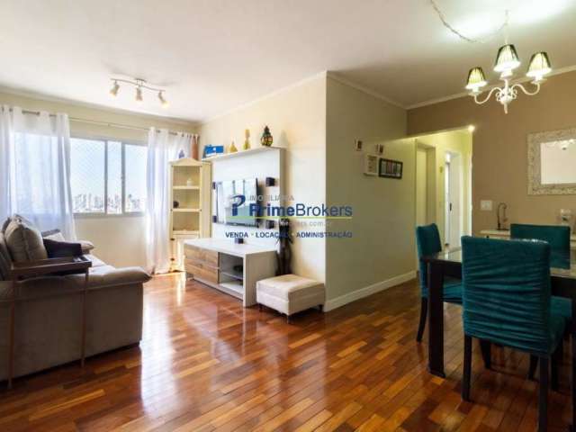 Apartamento com 3 quartos à venda na Rua Lino Coutinho, Ipiranga, São Paulo por R$ 649.000