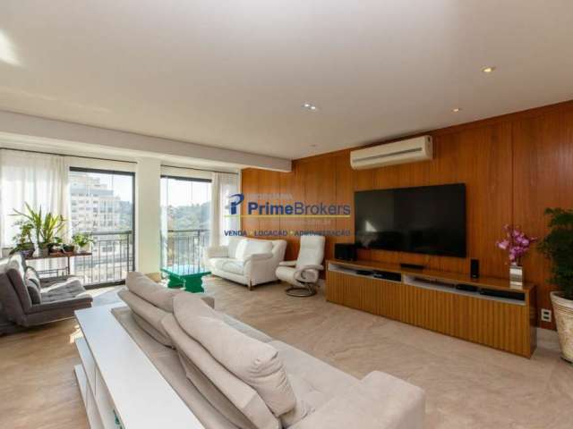 Apartamento com 2 quartos à venda na Pedro Avancine, Jardim Panorama, São Paulo por R$ 1.985.000