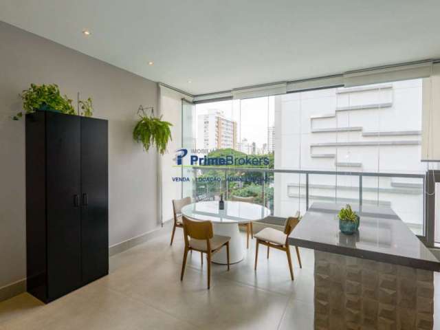 Apartamento com 2 quartos à venda na Rua Professor Francisco de Castro, Vila Mariana, São Paulo por R$ 1.429.000