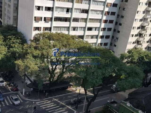 Sala comercial com 2 salas para alugar na Manoel Da Nóbrega, Paraíso, São Paulo por R$ 2.600