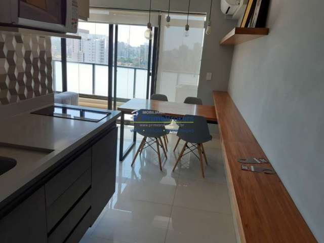 Apartamento com 1 quarto à venda na Rua Gabriele D'Annunzio, Campo Belo, São Paulo por R$ 1.099.000