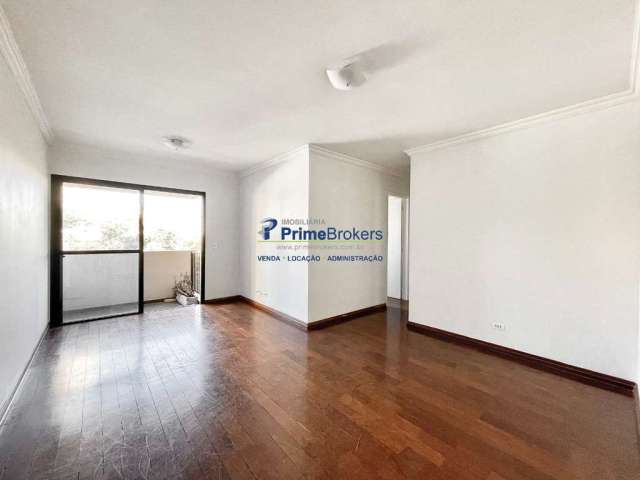 Apartamento com 3 quartos à venda na Pedro Victor, Cursino, São Paulo por R$ 595.000