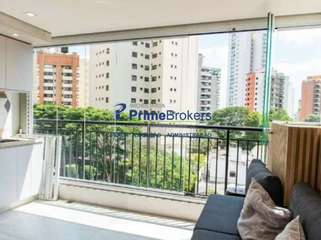 Apartamento com 2 quartos à venda na Rua Francisco de Vitória, Vila Mariana, São Paulo por R$ 1.100.000