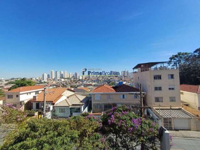 Apartamento com 2 quartos à venda na Rua Américo Samarone, Vila Moinho Velho, São Paulo por R$ 430.000