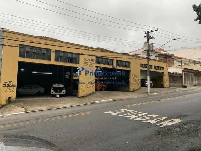 Barracão / Galpão / Depósito à venda na Rua Santa Cruz, Vila Mariana, São Paulo por R$ 5.300.000