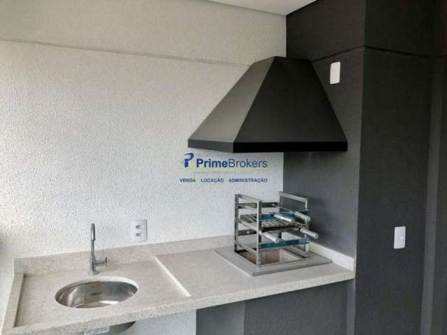 Apartamento com 3 quartos à venda na Avenida Roque Petroni Júnior, Jardim das Acacias, São Paulo por R$ 1.400.000