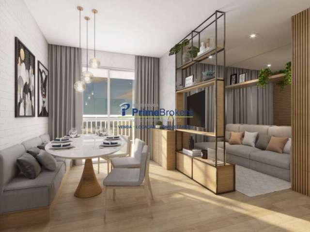 Apartamento com 1 quarto à venda na Avenida Doutor Ricardo Jafet, Ipiranga, São Paulo por R$ 420.000