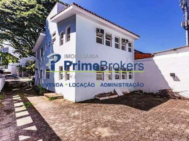 Casa com 6 quartos à venda na Avenida Ibirapuera, Indianópolis, São Paulo por R$ 3.150.000