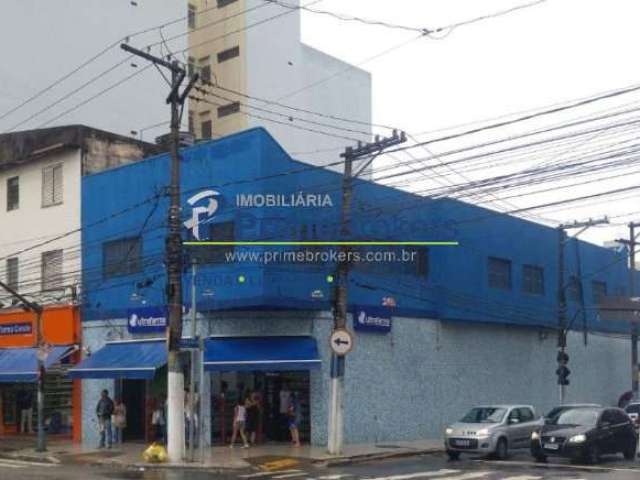 Ponto comercial à venda na Avenida Jabaquara, Mirandópolis, São Paulo por R$ 9.900.000