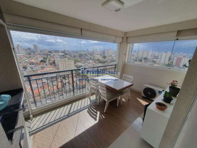 Apartamento com 2 quartos à venda na Rua Salvador Pedroso, Sacomã, São Paulo por R$ 539.000