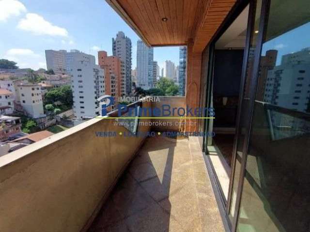 Apartamento com 4 quartos para alugar na Engenheiro Luís Gomes Cardim Sangirardi, Vila Mariana, São Paulo por R$ 8.000