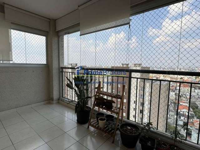 Apartamento com 2 quartos à venda na Rua Salvador Pedroso, Sacomã, São Paulo por R$ 459.000