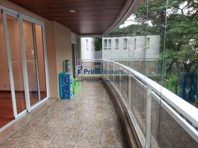 Apartamento com 4 quartos à venda na Rua Professor Tamandaré Toledo, Itaim Bibi, São Paulo por R$ 4.790.000