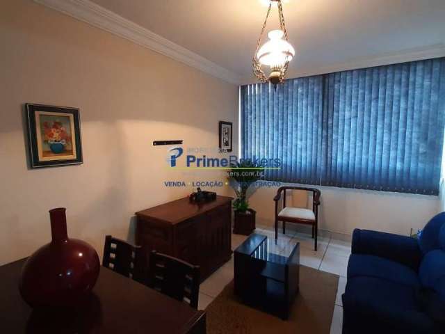 Apartamento com 2 quartos à venda na Rua Paracatu, Parque Imperial, São Paulo por R$ 350.000