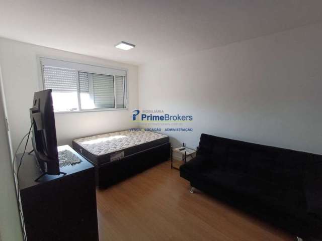 Apartamento com 1 quarto à venda na Rua Domingos Paiva, Brás, São Paulo por R$ 427.000