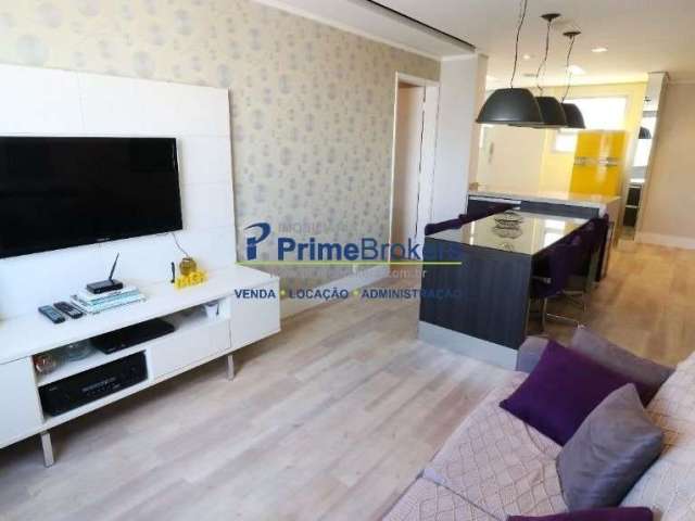 Apartamento com 3 quartos à venda na Rua José Antônio Coelho, Vila Mariana, São Paulo por R$ 950.000