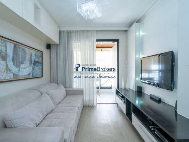 Apartamento com 3 quartos à venda na Rua Carlos Weber, Vila Leopoldina, São Paulo por R$ 930.000