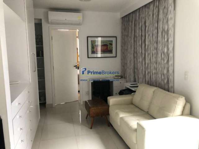 Apartamento com 1 quarto à venda na Rua Francisco Cruz, Vila Mariana, São Paulo por R$ 650.000