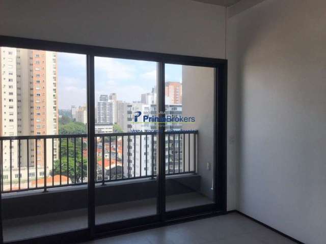 Apartamento com 1 quarto à venda na Rua Alvorada, Vila Olímpia, São Paulo por R$ 420.000