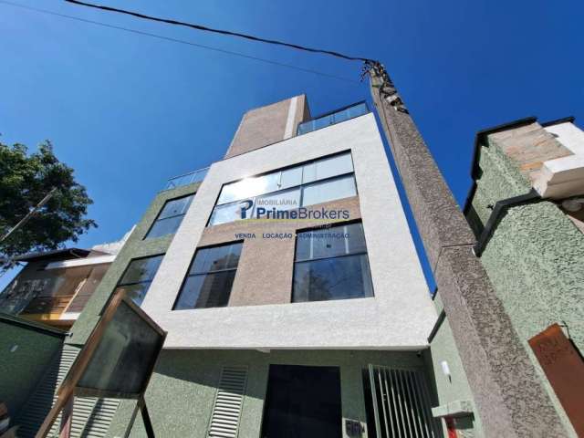 Apartamento com 1 quarto à venda na Rua Luís Mazzarolo, Vila Clementino, São Paulo por R$ 268.000