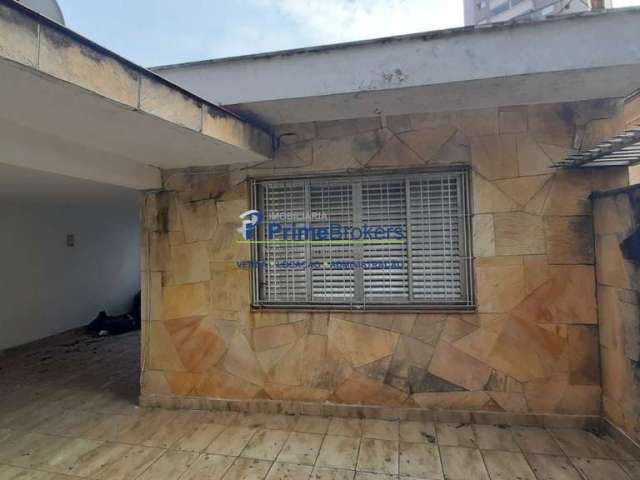 Terreno à venda na General Chagas Santos, Bosque da Saúde, São Paulo por R$ 2.000.000