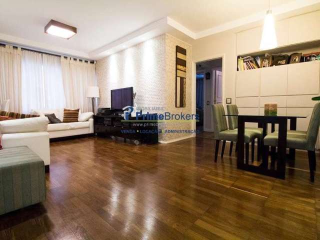 Apartamento com 2 quartos à venda na Alameda Fernão Cardim, Jardim Paulista, São Paulo por R$ 1.195.000