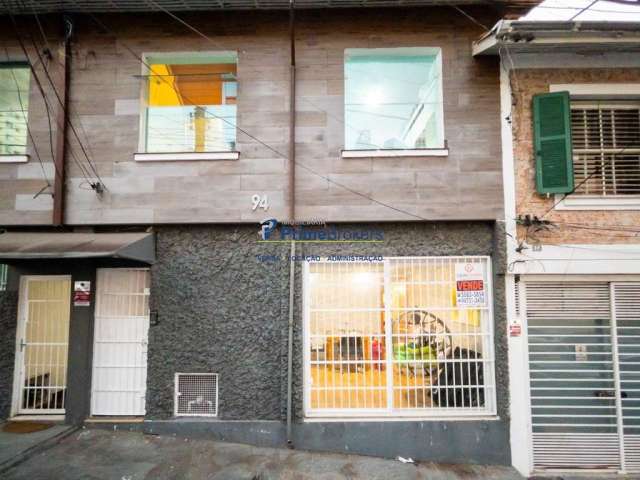 Casa em condomínio fechado com 3 quartos à venda na Rua Artur de Almeida, Vila Mariana, São Paulo por R$ 860.000