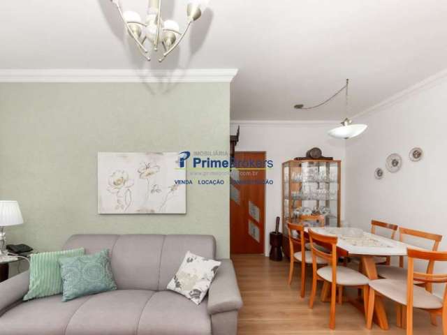 Apartamento com 3 quartos à venda na Rua Joaquim de Almeida, Mirandópolis, São Paulo por R$ 660.000