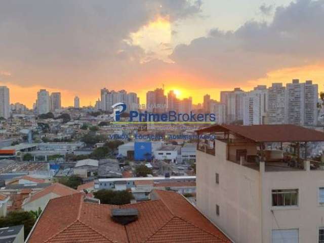 Apartamento com 2 quartos à venda na Rua Américo Samarone, Vila Moinho Velho, São Paulo por R$ 580.000