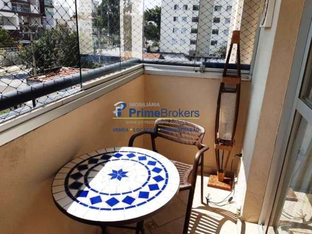 Apartamento com 3 quartos à venda na Rua Padre Machado, Bosque da Saúde, São Paulo por R$ 1.166.000