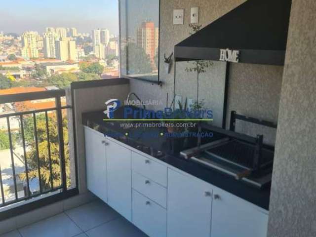 Apartamento com 2 quartos à venda na Avenida Santa Catarina, Vila Mascote, São Paulo por R$ 647.000