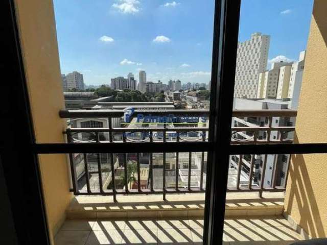 Apartamento com 3 quartos à venda na Rua Bueno de Andrade, Aclimação, São Paulo por R$ 545.000