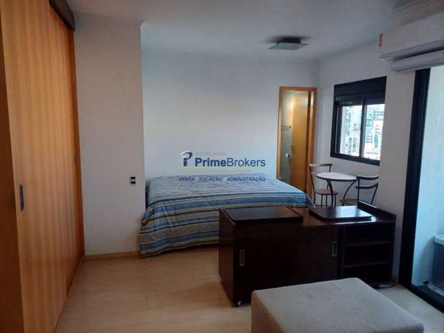 Apartamento com 1 quarto para alugar na Rua Francisco Cruz, Vila Mariana, São Paulo por R$ 3.500