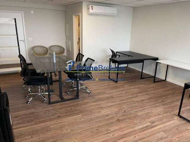 Sala comercial para alugar na Rua Pamplona, Jardim Paulista, São Paulo por R$ 3.999