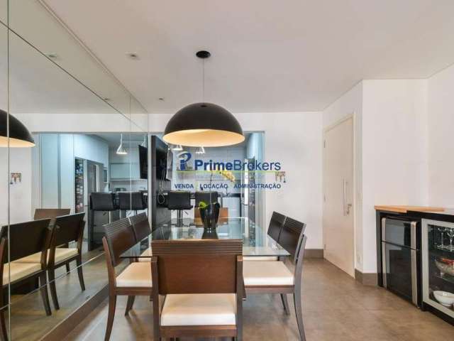 Apartamento com 2 quartos à venda na Avenida Jamaris, Planalto Paulista, São Paulo por R$ 1.940.000