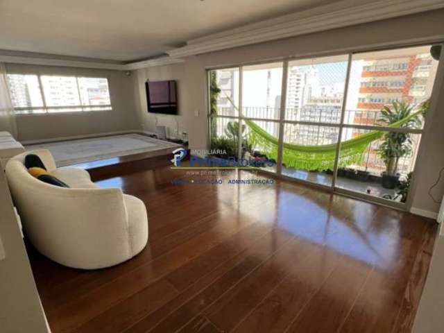 Apartamento com 5 quartos à venda na Rua Sampaio Viana, Paraíso, São Paulo por R$ 2.650.000